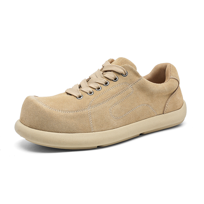 

SOBB Мужские низкие кеды бежевые, цвет Beige