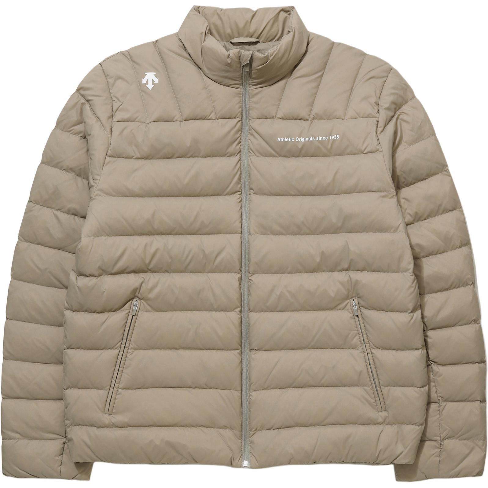

DESCENTE Унисекс пуховик, Beige