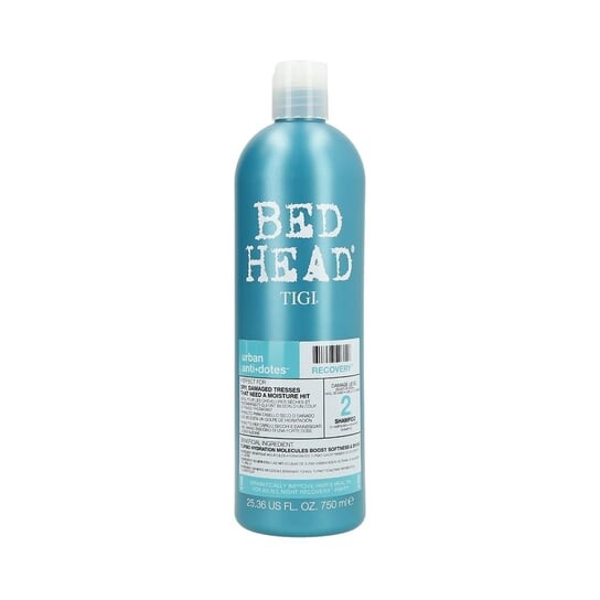 Увлажняющий шампунь для сухих и поврежденных волос, 750 мл Tigi, Bed Head Urban Anti+Dotes — фото 2