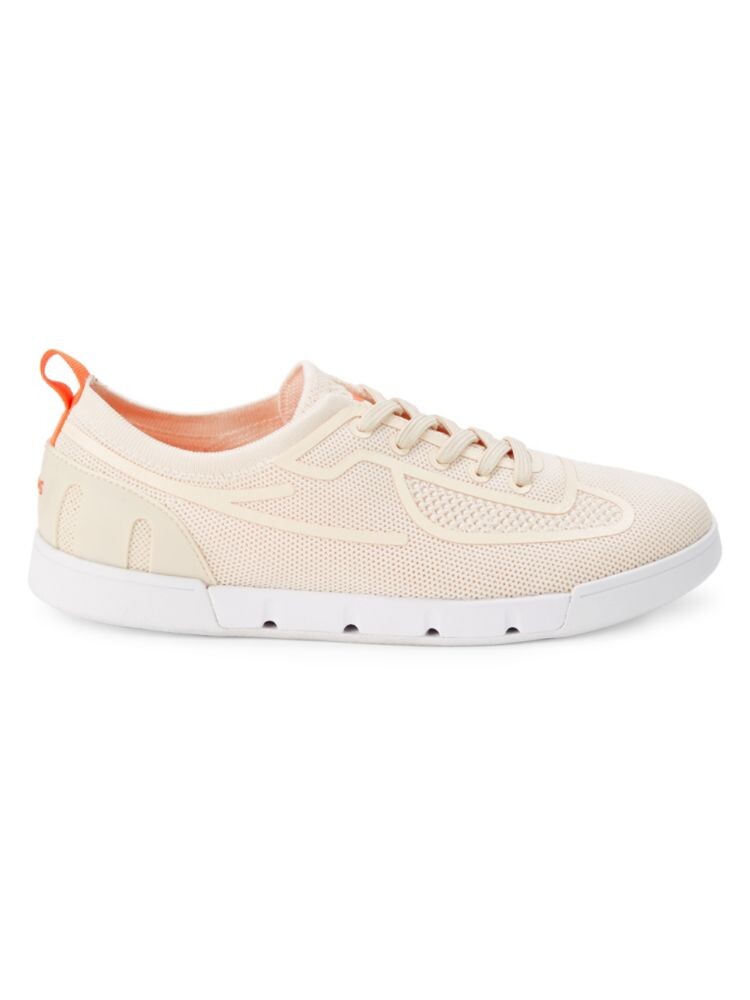 

Кроссовки Breeze Flex из сетчатой ткани Swims, цвет Salt White, Белый, Кроссовки Breeze Flex из сетчатой ткани Swims, цвет Salt White