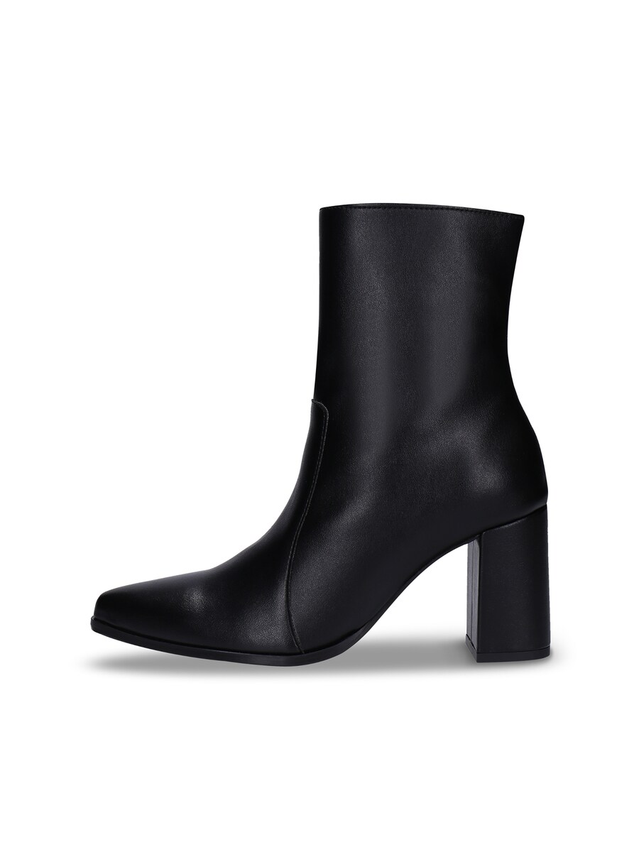 Пинетки nae Vegan Shoes, черный