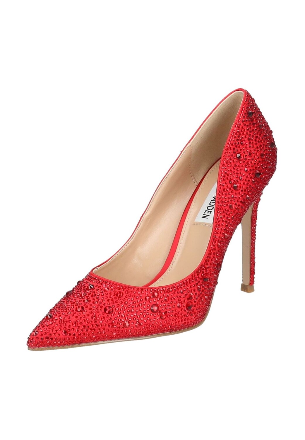 

Текстильные туфли STEVE MADDEN, красный