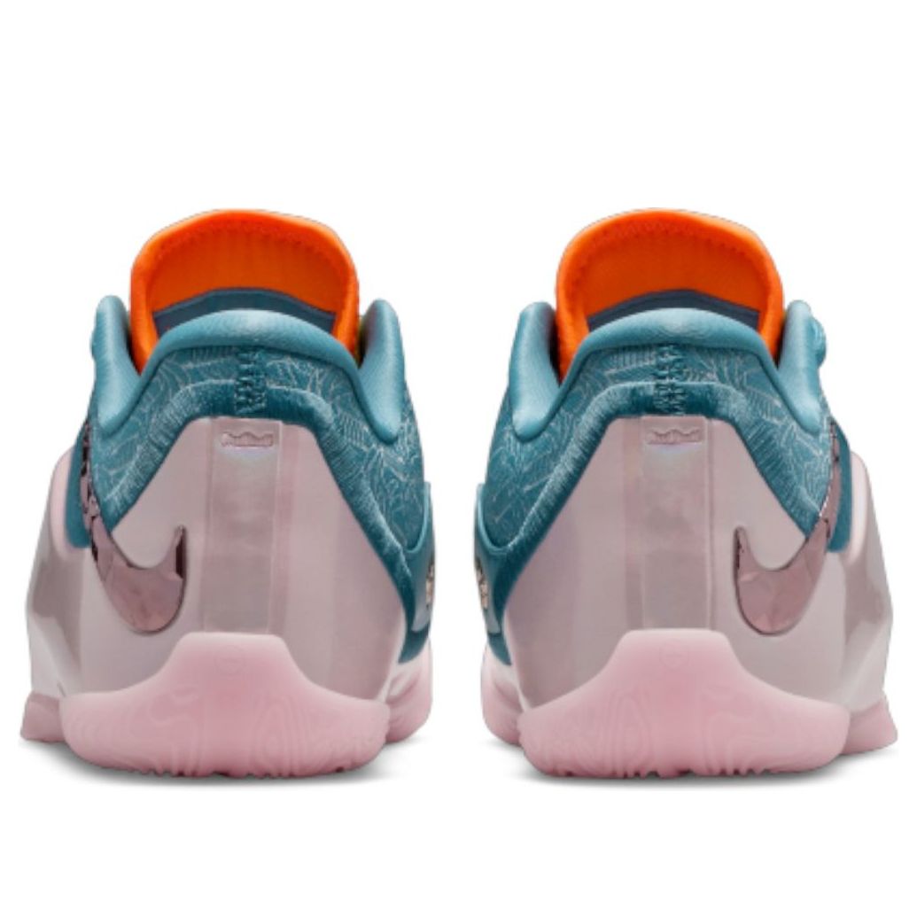 Кроссовки (GS) Nike LeBron 23 'Miami Twice' — фото 4