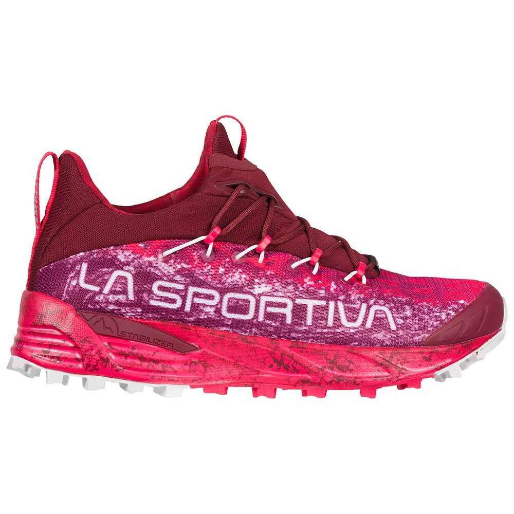 Кроссовки La Sportiva Tempesta Goretex Trail, красный — фото 3