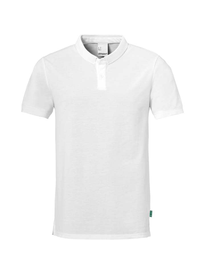 

Футболка поло uhlsport , белый