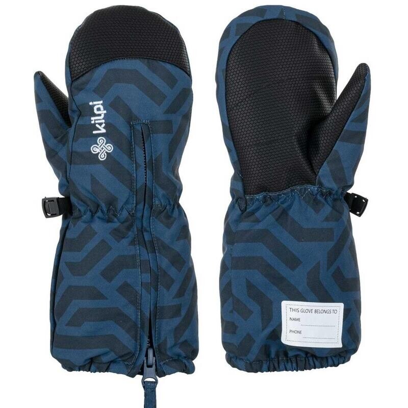 

Детские лыжные перчатки Kilpi PALMER-U, цвет blau