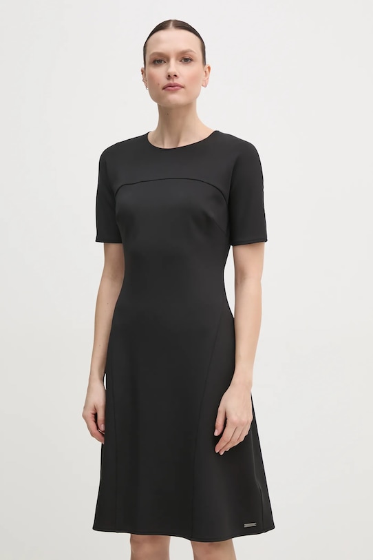 

Платье Calvin Klein, черный