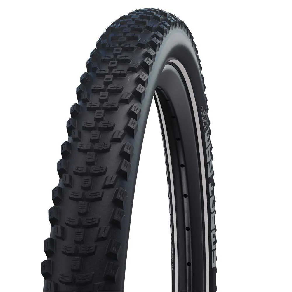 

Шина для горного велосипеда Schwalbe Smart Samoa Performance Addix E-50 24´´ x 1.85, черный