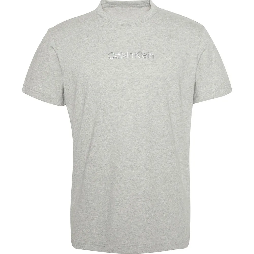 

Футболка с коротким рукавом Calvin Klein 000NM2748E, серый