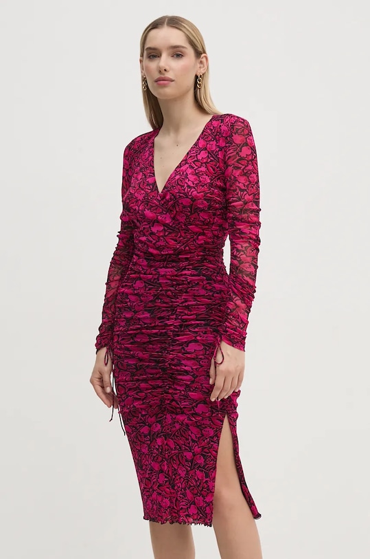 

Платье Diane Von Furstenberg, розовый