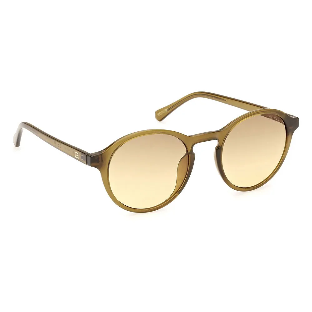

Солнцезащитные очки Guess GU00062 polarized, зеленый