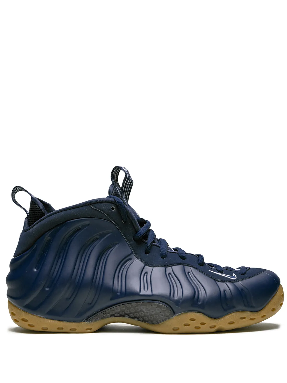 

Кроссовки Air Foamposite One Nike, синий