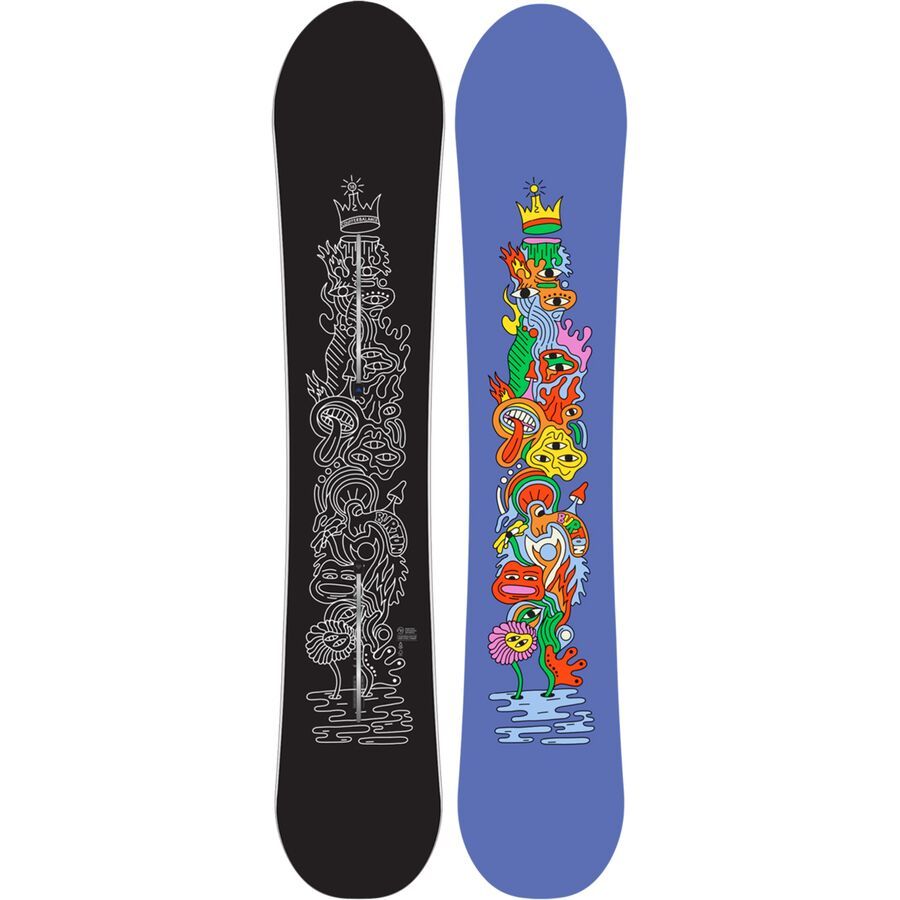 

Сноуборд Burton Counterbalance Burton, Hallucinate