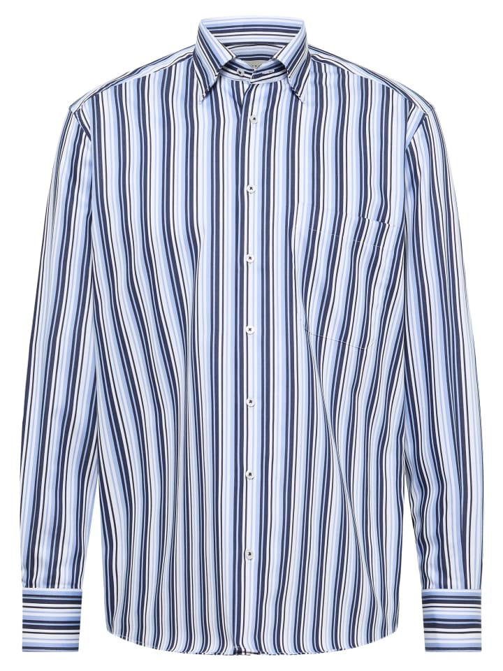 

Рубашка COMFORT FIT светло-голубого цвета Eterna