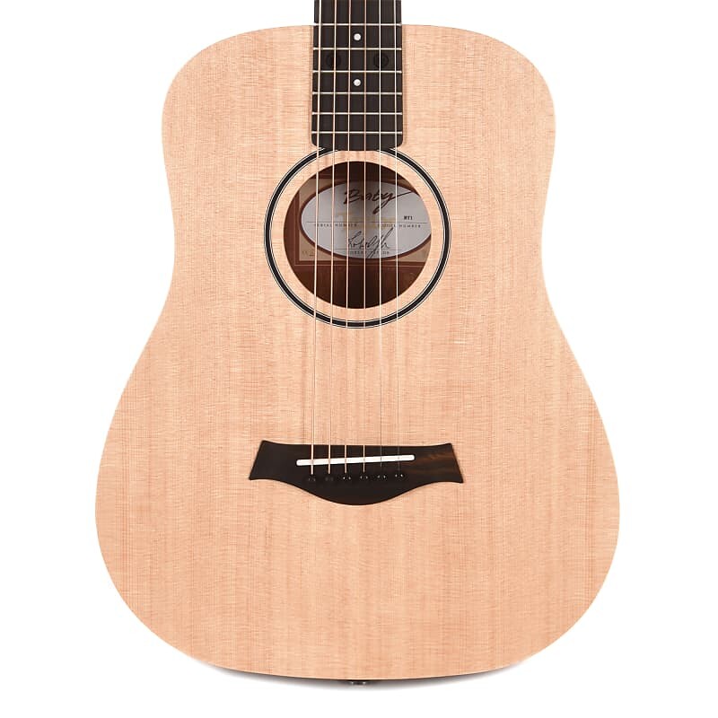

Акустическая гитара Taylor BT1 Walnut