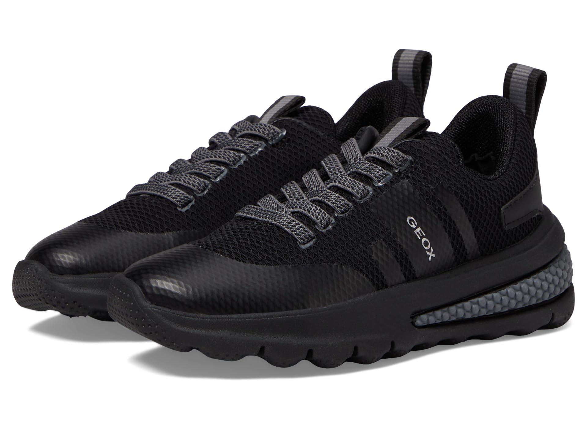 

Кроссовки Geox Kids J Activart Boy, черный