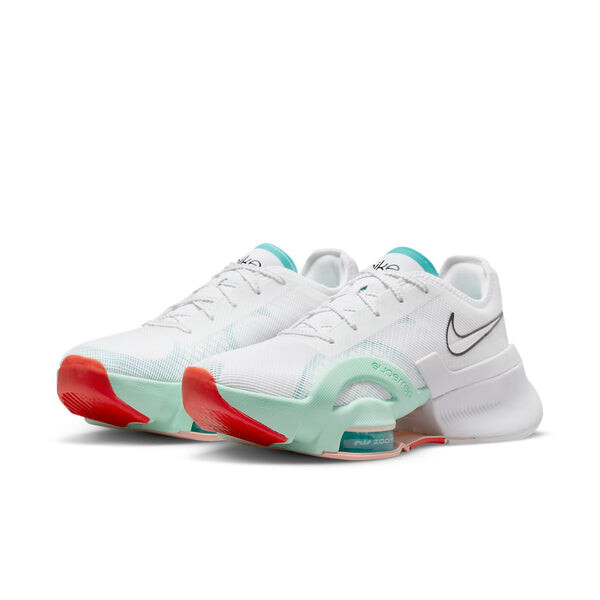 Кроссовки air zoom superrep 3 Nike, белый — фото 3