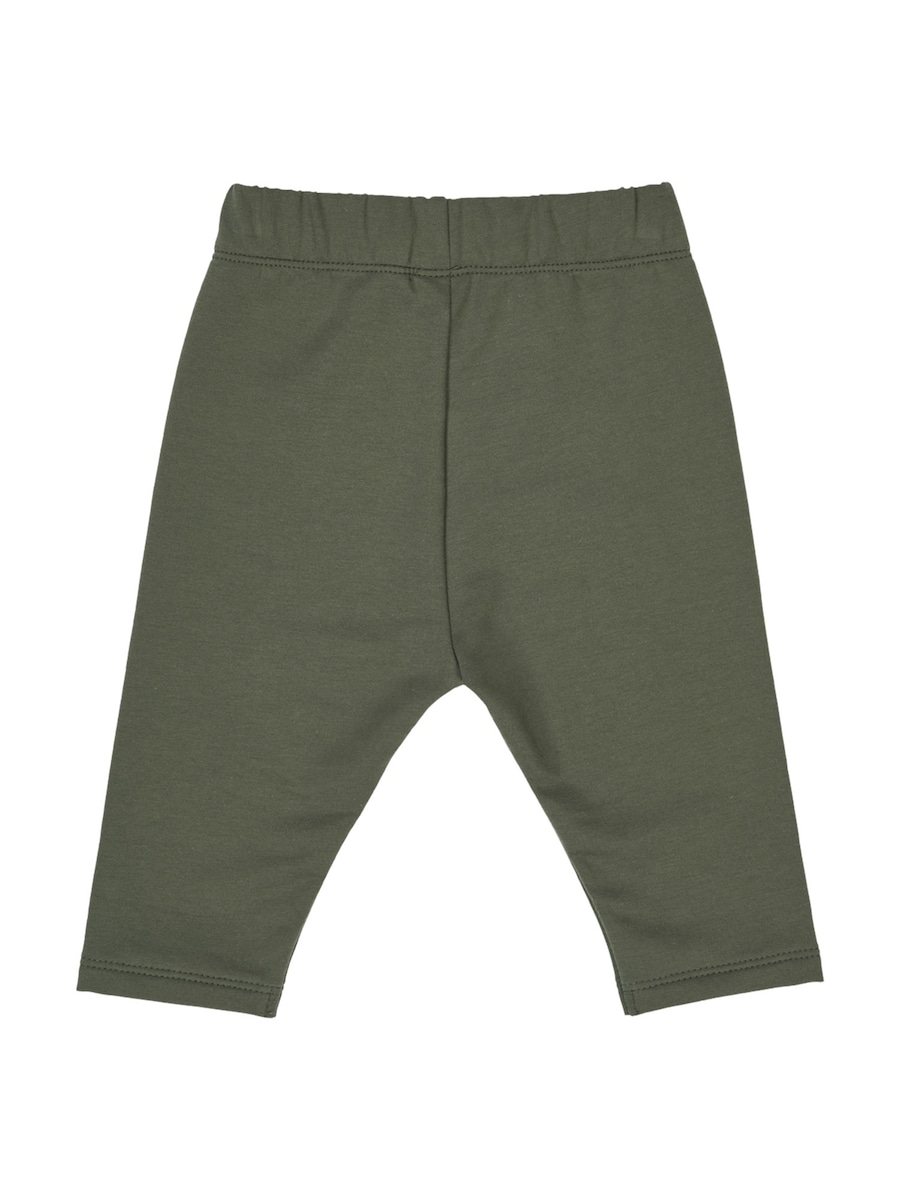 

Брюки свободного кроя Müsli by GREEN COTTON, хаки