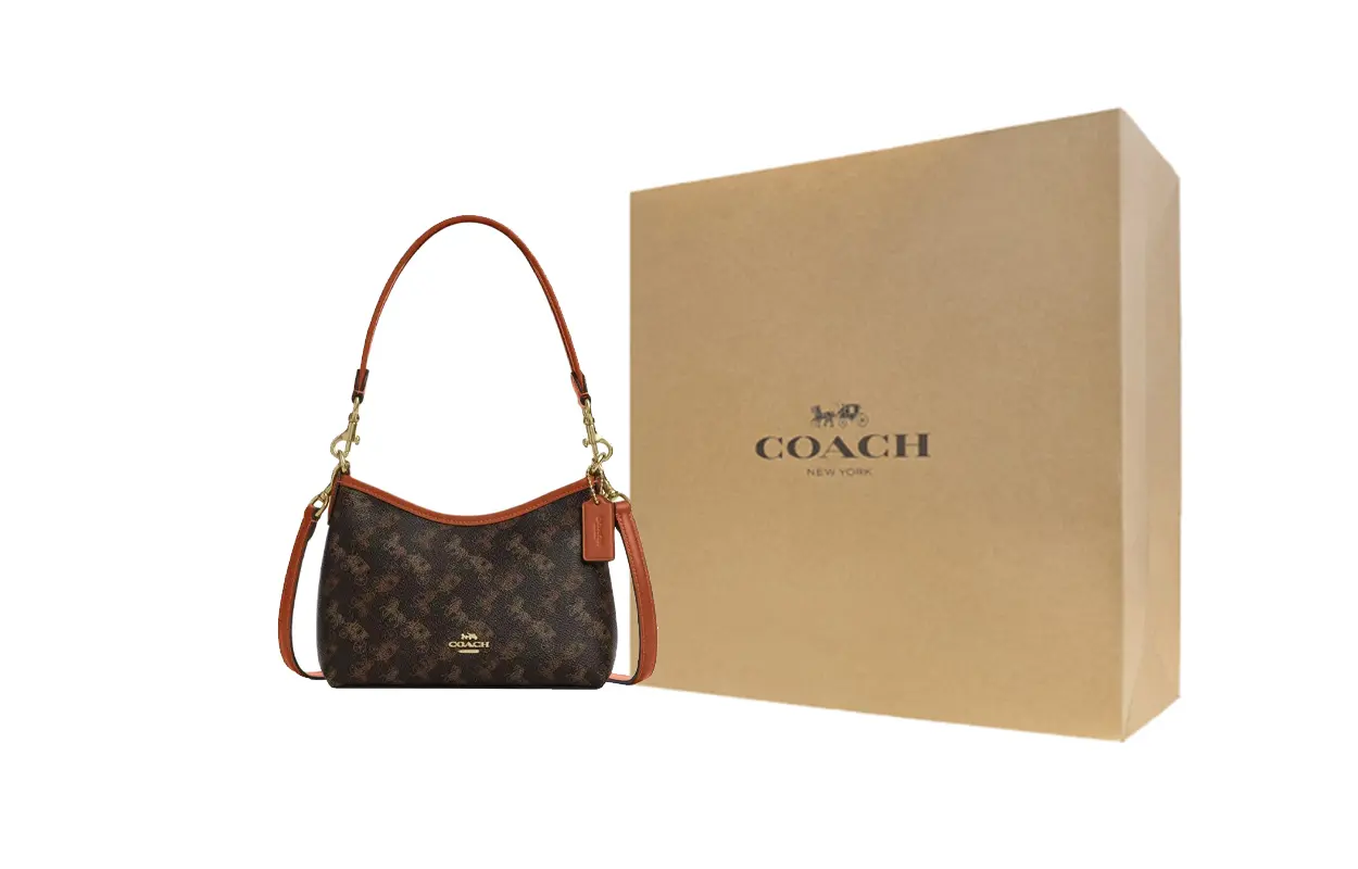 

COACH Сумка через плечо из искусственной кожи