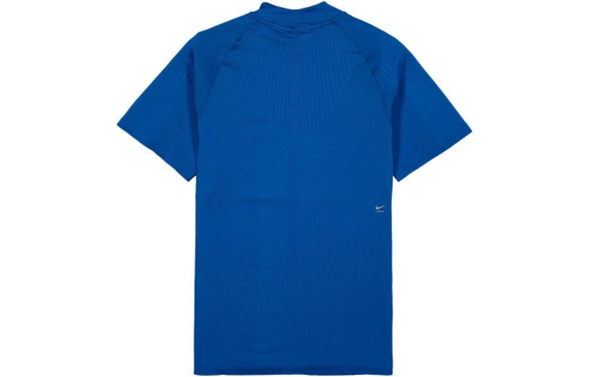 Футболка NRG MMW Dri-Fit SS Nike, синий — фото 2