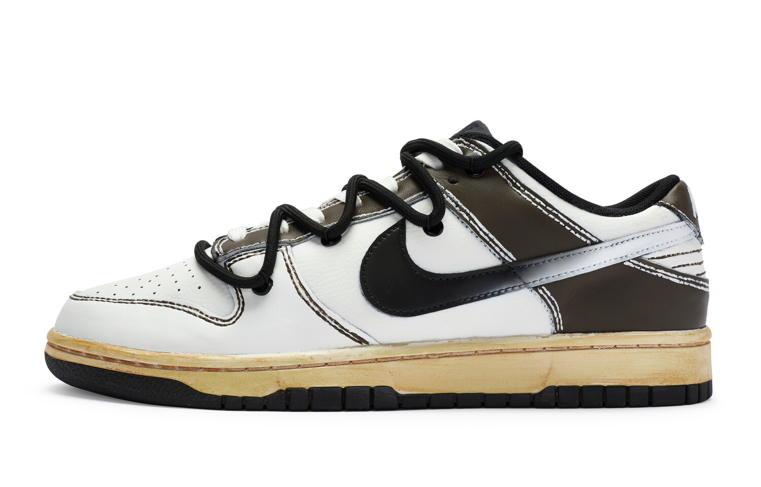 

Кроссовки для скейтбординга Dunk женские с низким верхом Palm Tree Nike