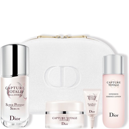 

Capture Total Serum 50 мл и Creme 50 мл с 2 мини-дозами Dior