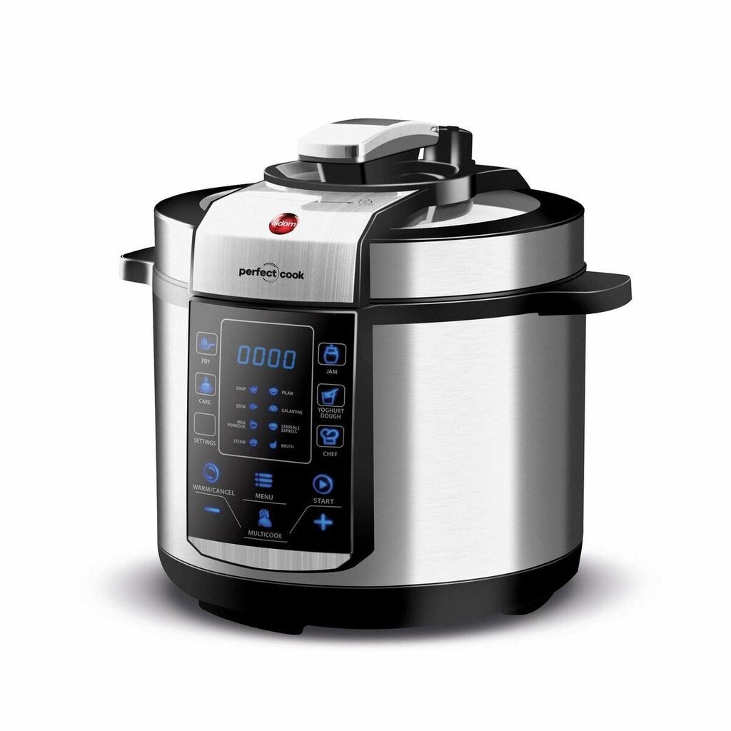 

ELDOM SW500 PERFECT COOK 5 л нержавеющая сталь 900 Вт