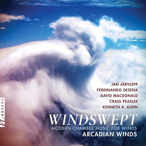 

CD диск Windswept / Various: Windswept