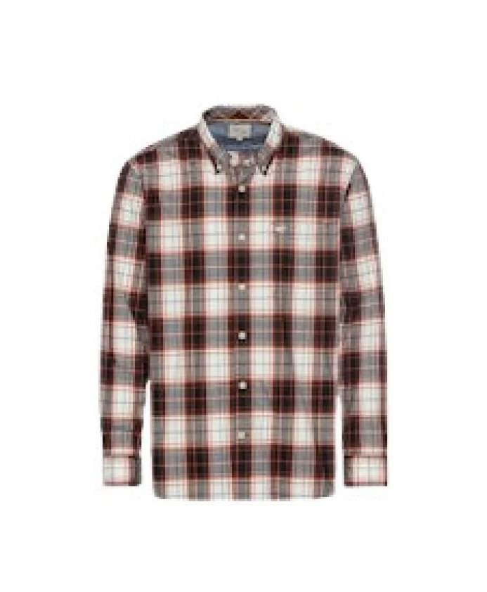 

Рубашка для отдыха с длинными рукавами Camel Active, мультиколор