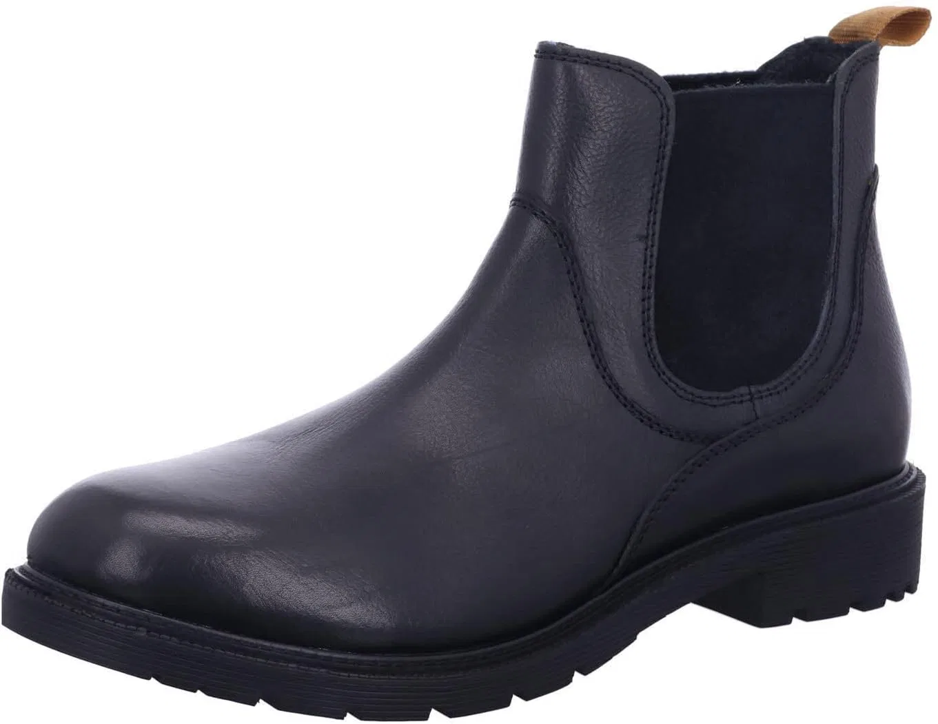 Ботинки bugatti Herren 321-6113h Chelsea-Stiefel, Black