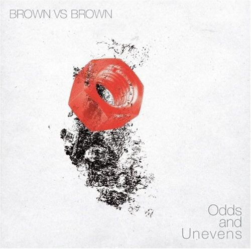 

CD диск Brown vs Brown: Odds & Unevens