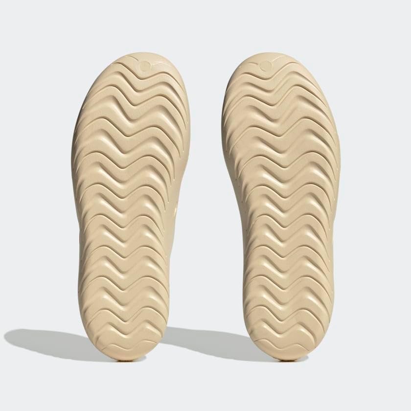 Мужские сабо Adidas Adicane, Sand Strata/Sand Strata/Sand Strata — фото 3
