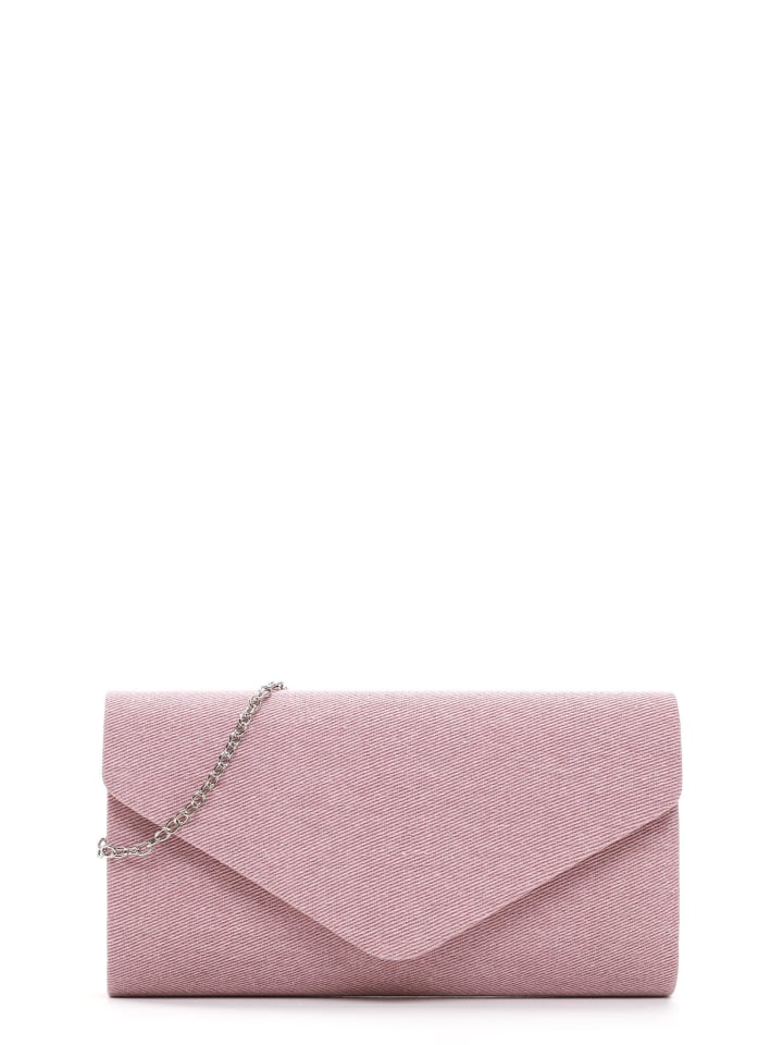 

Клатч Tamaris Clutch TAS Amalia Denim, розовый
