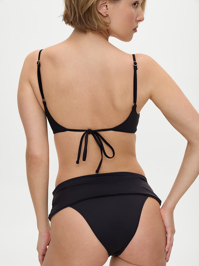 

Низ бикини Maverick Frankies Bikinis, черный