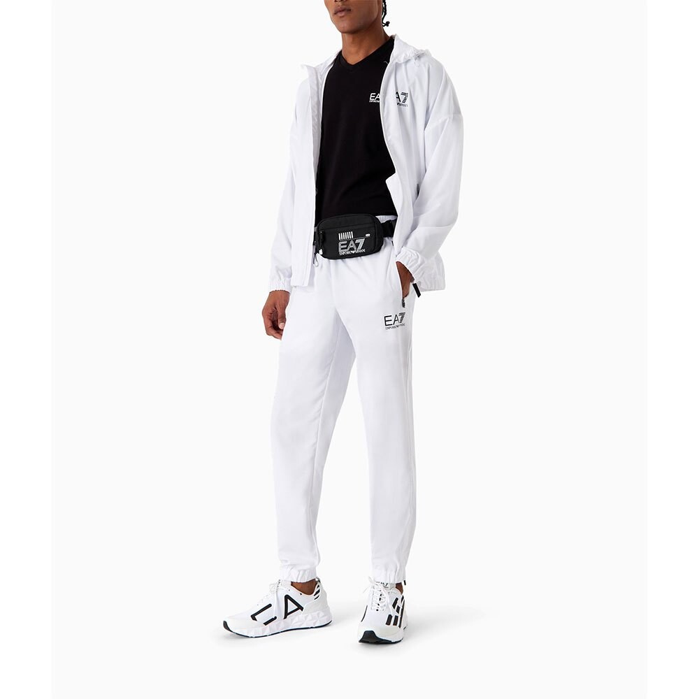 

Спортивный костюм EA7 EMPORIO ARMANI 8Npv08, белый
