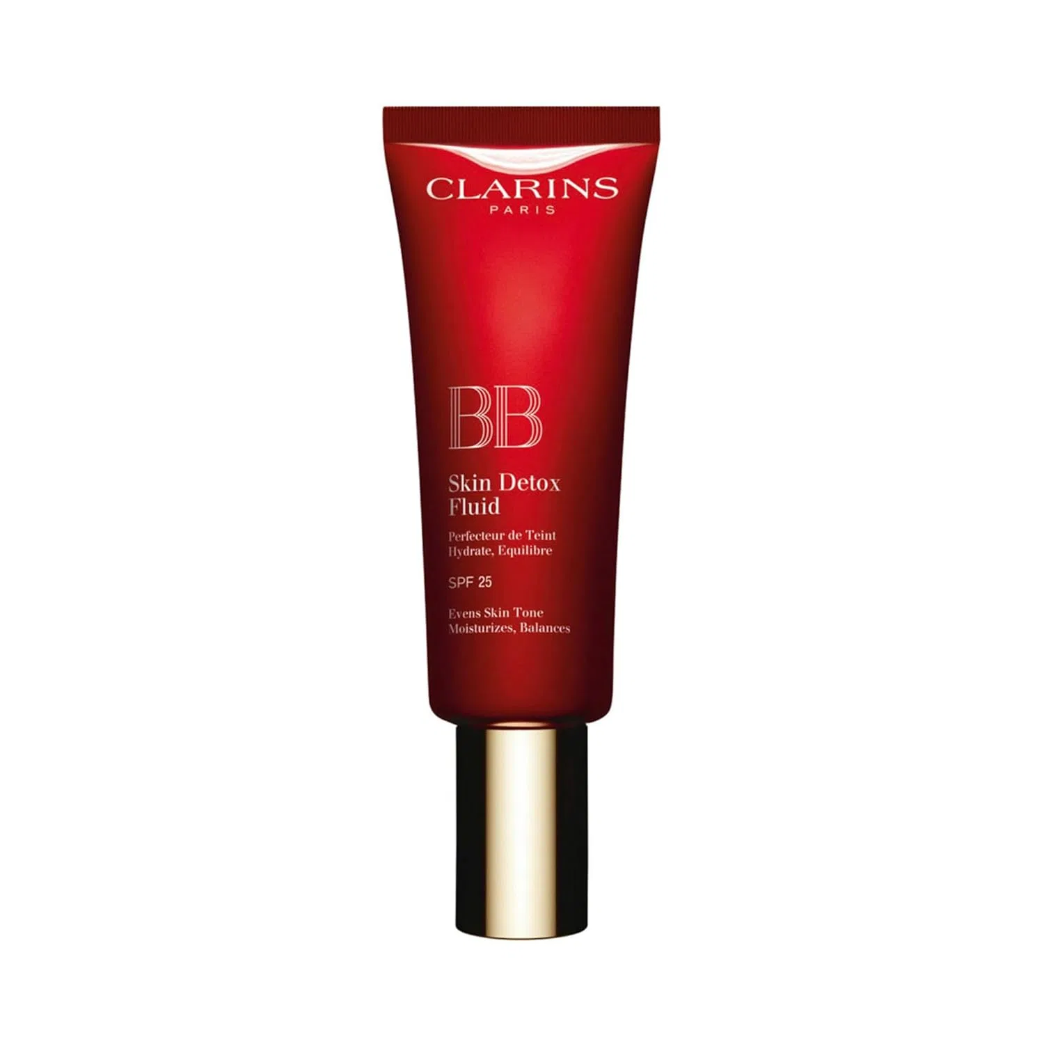 Увлажняющий BB-крем Clarins BB Skin Detox SPF 25 Clarins