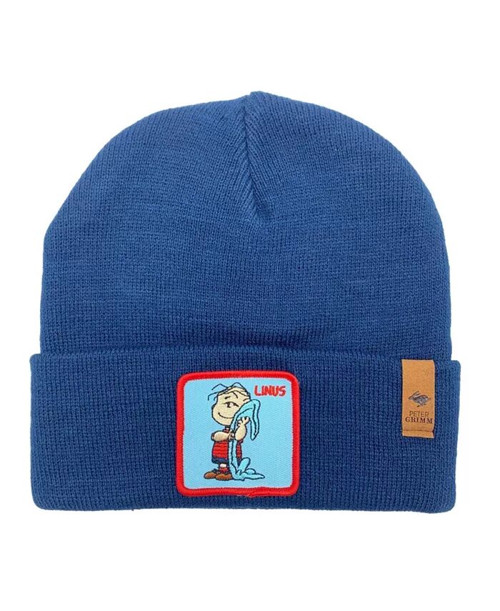 

Шапка-бини из акрила Peanuts Linus Peter Grimm