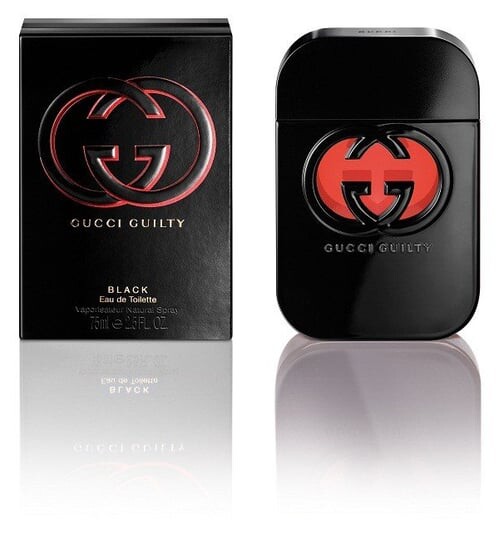 Gucci Guilty Black Pour Femme: Аромат для смелых женщин — фото 3
