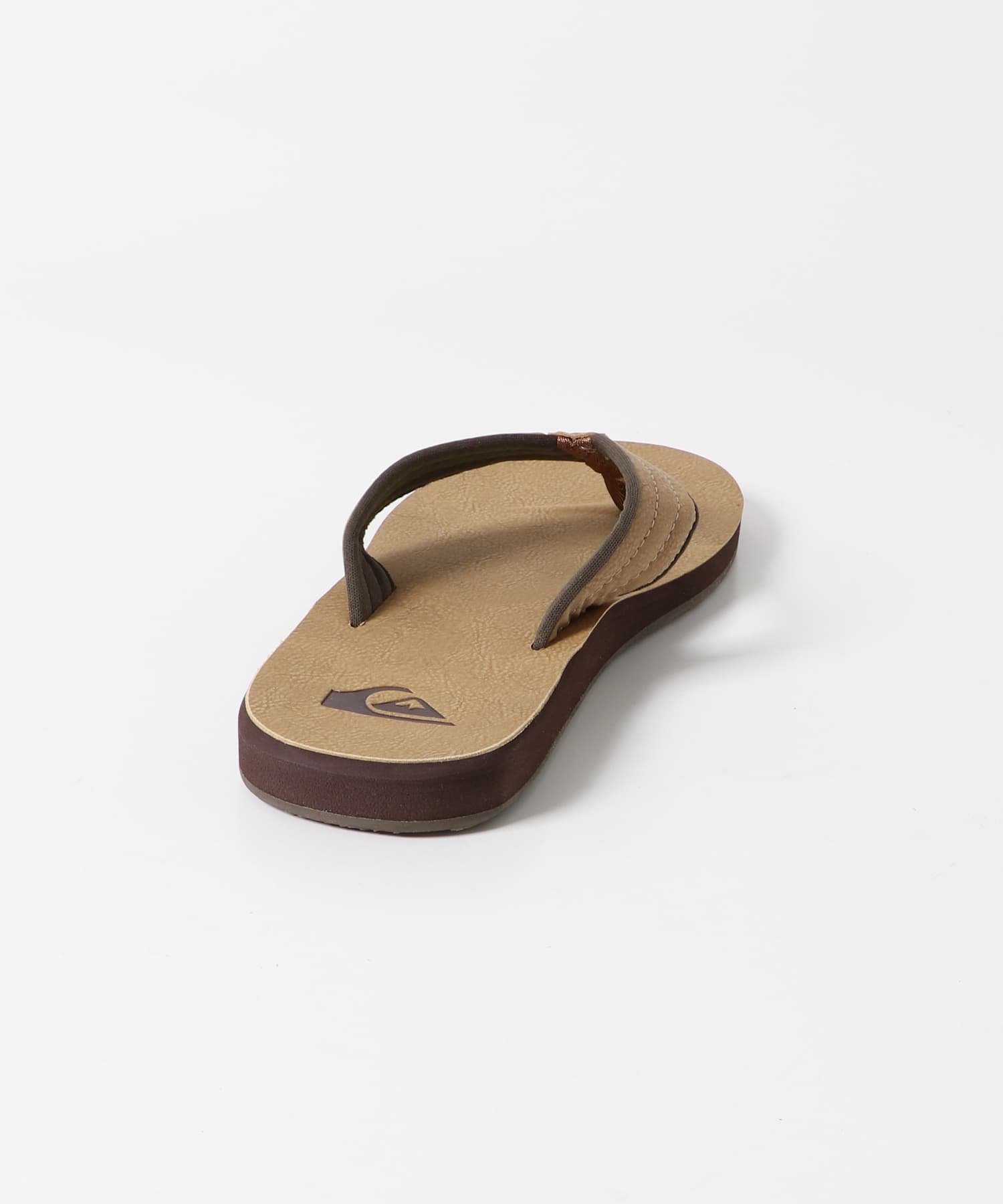Сандалии НУБУК ДЛЯ РЕЗКИ ПО СЕРЕБРУ QUIKSILVER Sonny Label, TKD6 — фото 4
