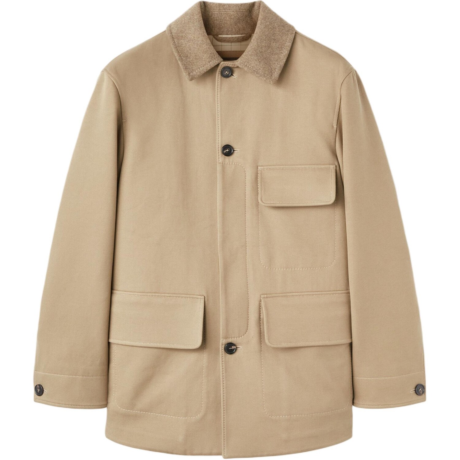

Куртка мужская коричневый Loro Piana