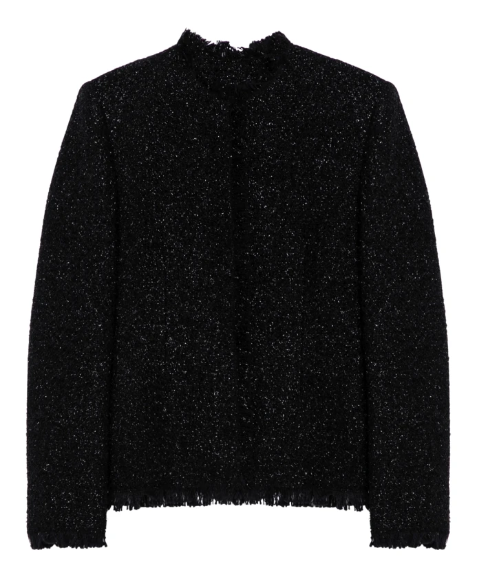 

Короткая куртка Givenchy, черный