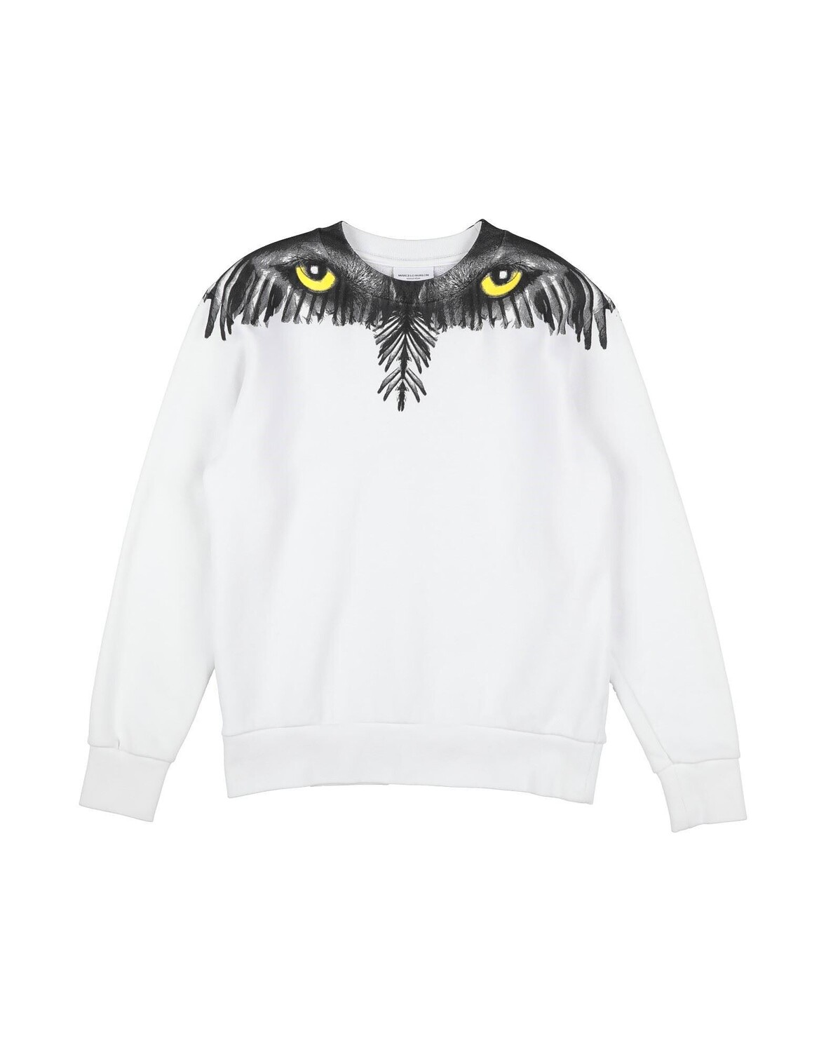 

Толстовка Marcelo Burlon, белый
