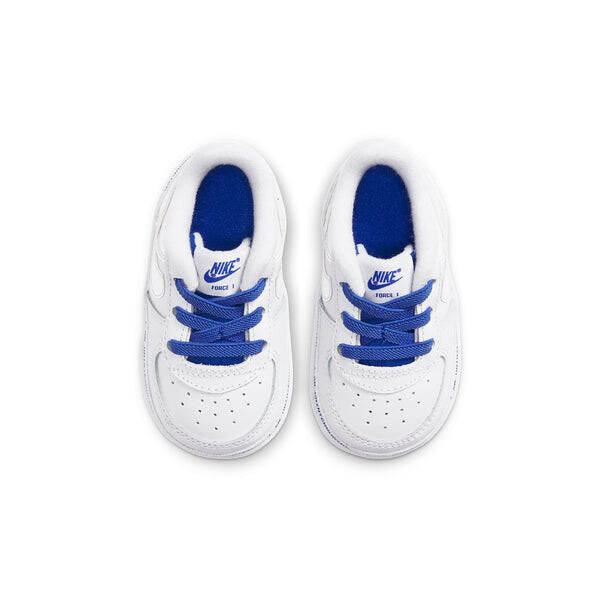 Кроссовки x бесперебойные воздушные силы 1 низкие qs cb Nike, белый — фото 4