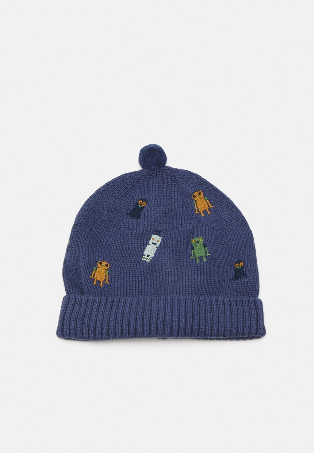 

Шапка ASTER BEANIE UNISEX Liewood, синий