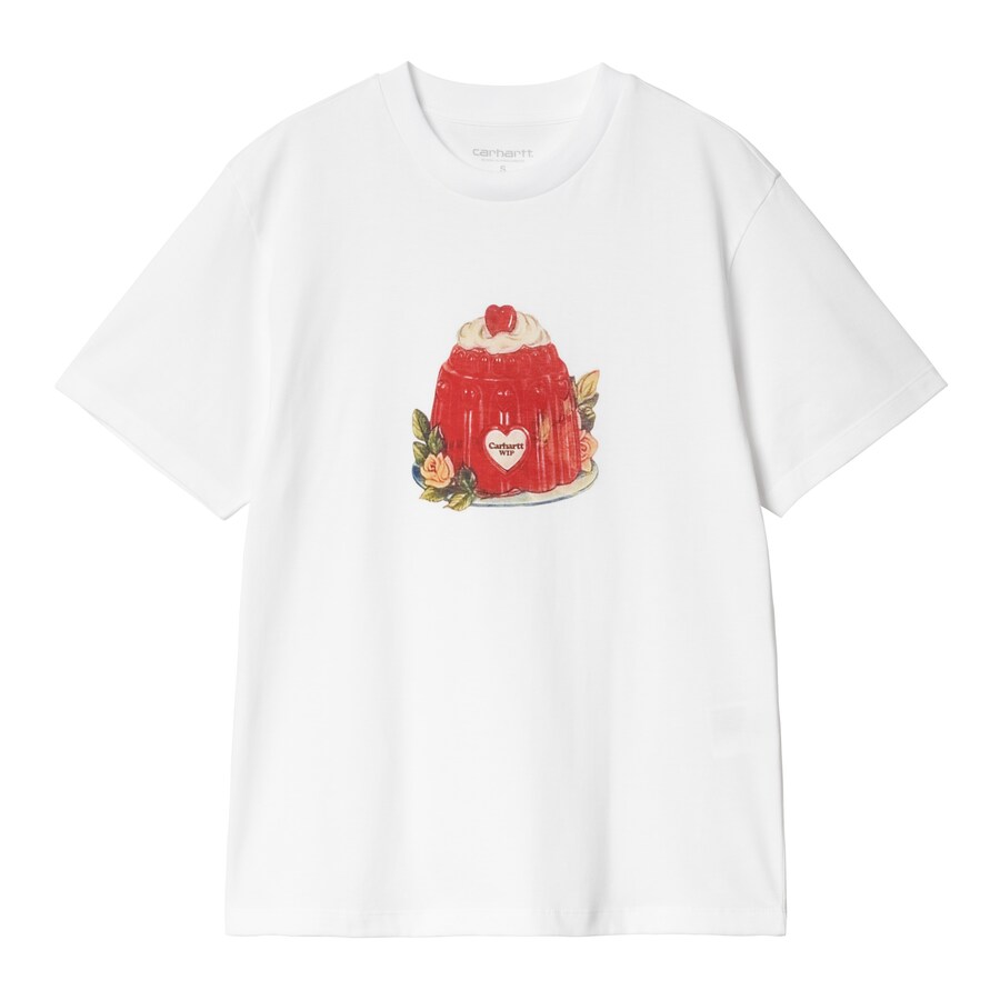 

Футболка Carhartt WIP Shirt, белый