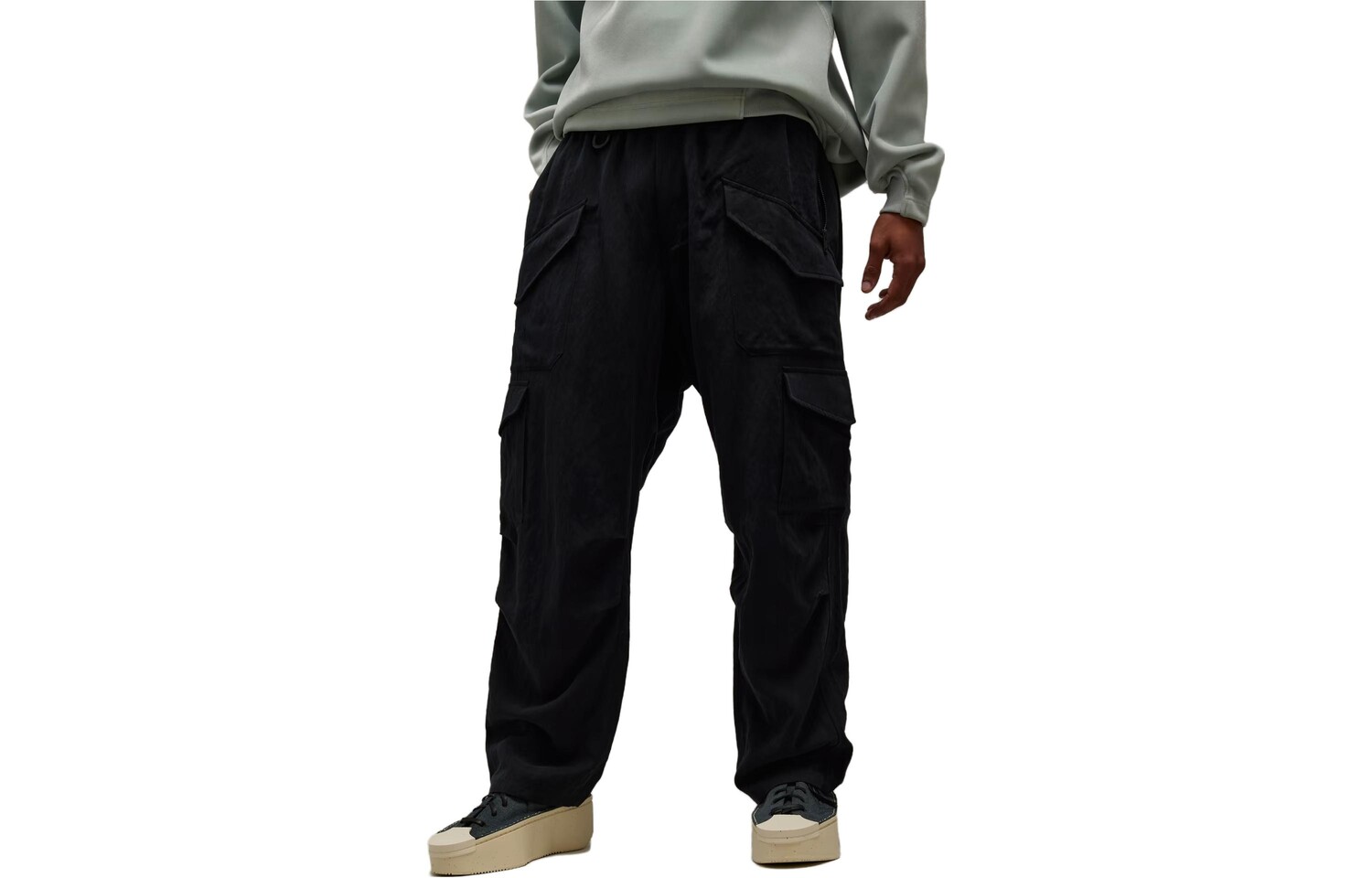

Adidas Originals Мужские повседневные брюки, цвет Black