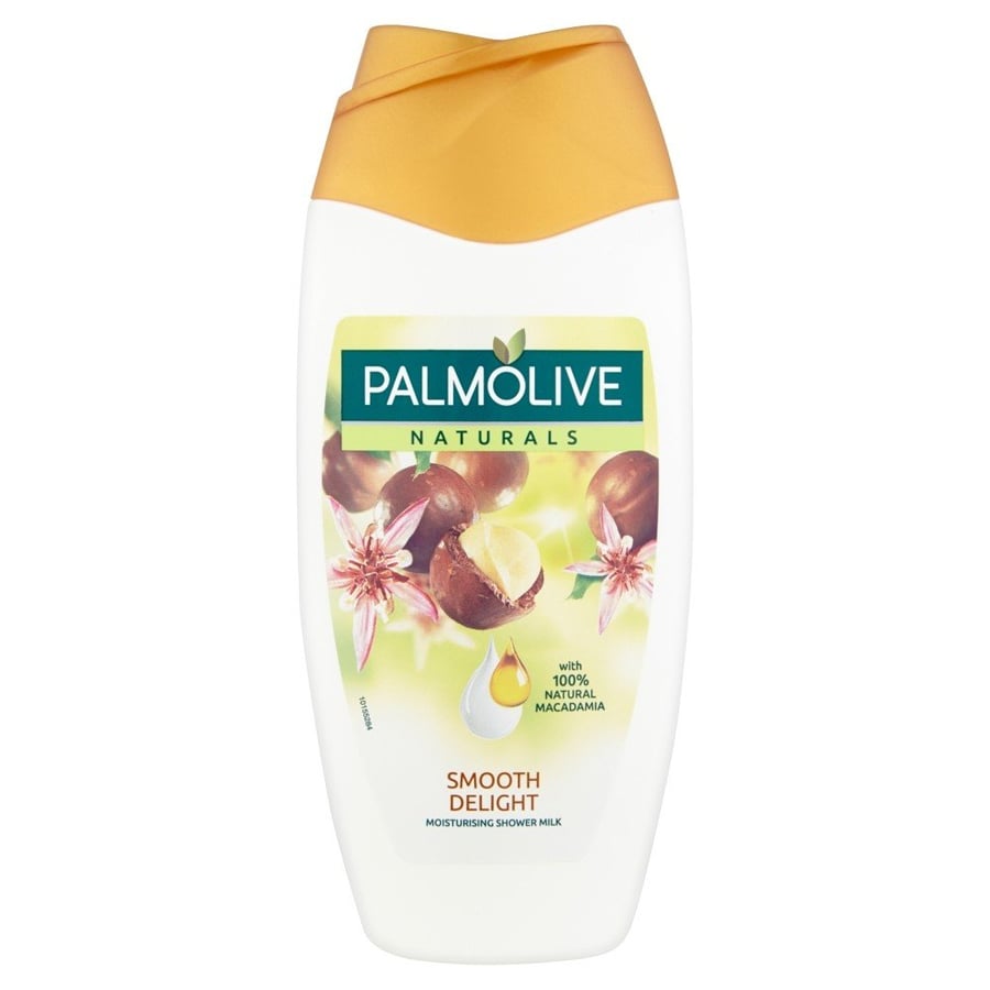 

Palmolive, Naturals, гель для душа с маслом макадамии и какао, 250 мл