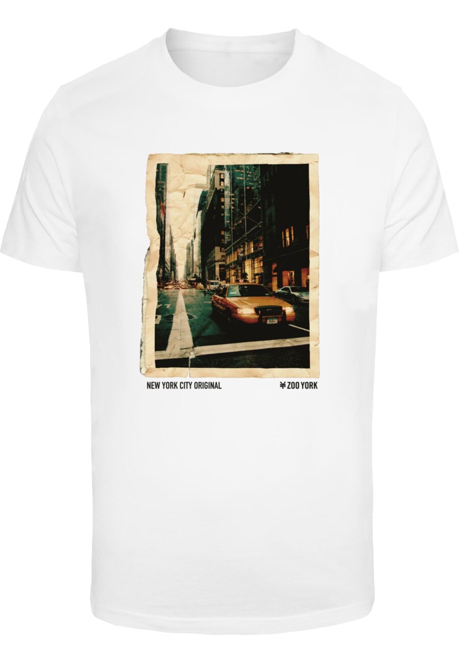 

Рубашка ZOO YORK The Streets, белый