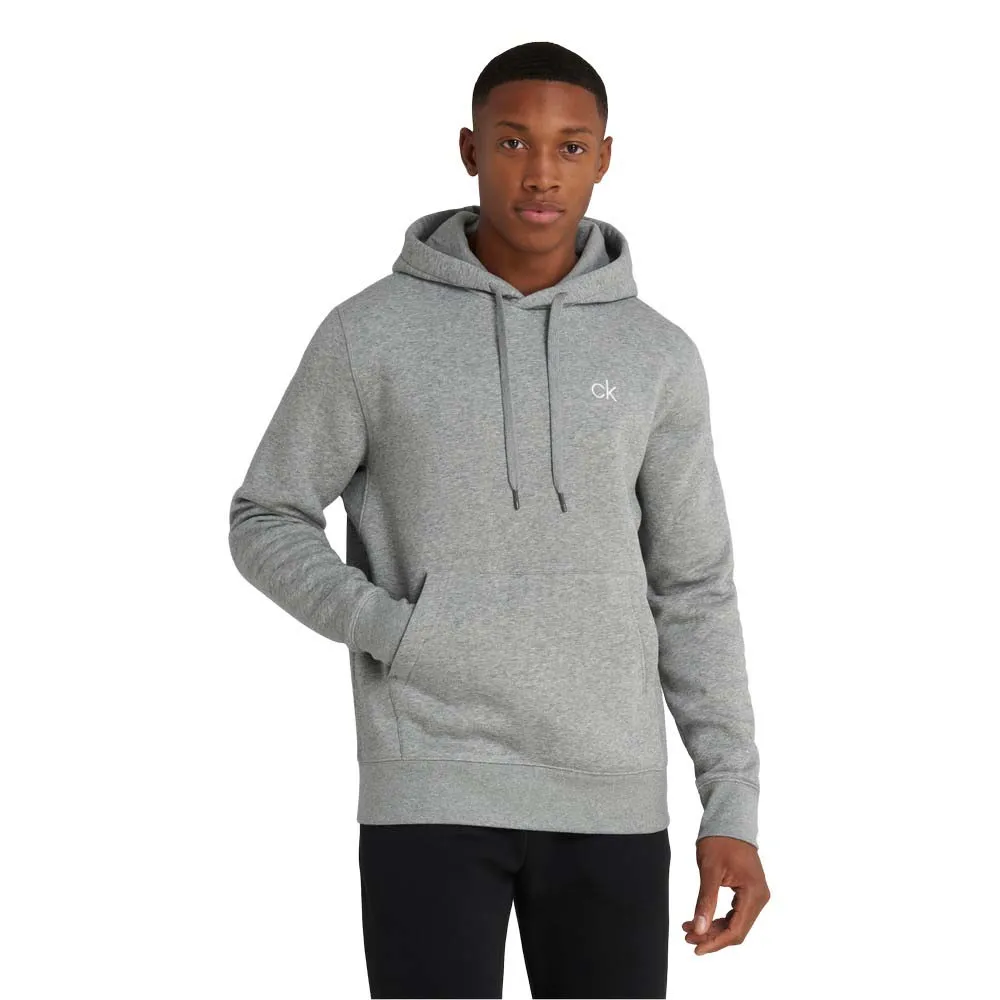 

Худи Calvin Klein Golf Planet, серый
