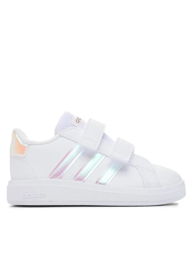 Adidas Кроссовки Grand Court Lifestyle Court GY2328 белые